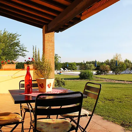 Κατάλυμα σε φάρμα Agriturismo Le Giare Bagno Roselle