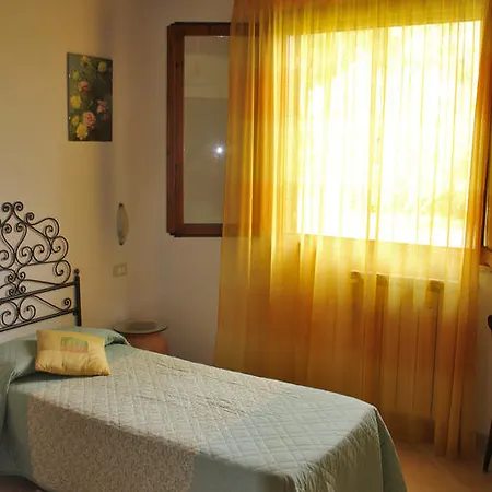 Κατάλυμα σε φάρμα Agriturismo Le Giare *