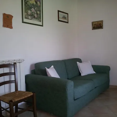 Κατάλυμα σε φάρμα Agriturismo Le Giare