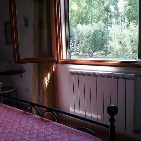 Κατάλυμα σε φάρμα Agriturismo Le Giare Bagno Roselle