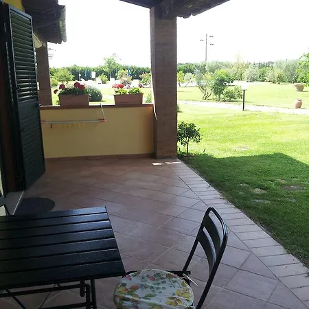 Κατάλυμα σε φάρμα Agriturismo Le Giare *