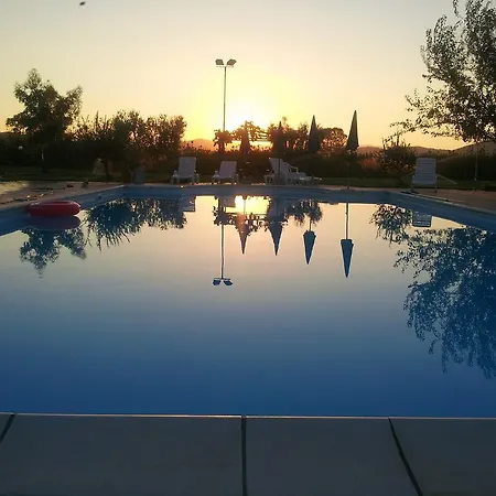 Κατάλυμα σε φάρμα Agriturismo Le Giare