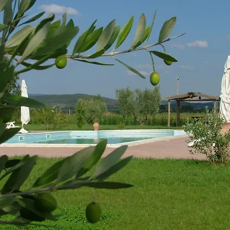 Κατάλυμα σε φάρμα Agriturismo Le Giare *