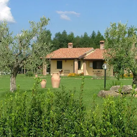 Κατάλυμα σε φάρμα Agriturismo Le Giare