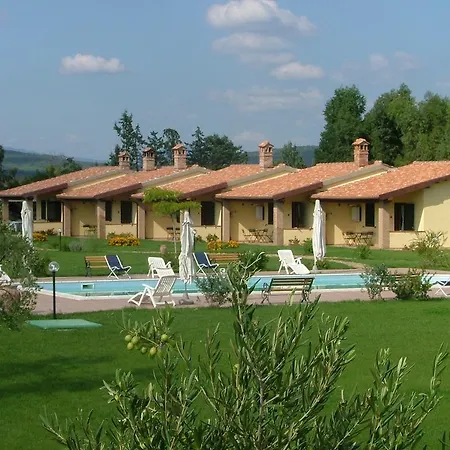 Alloggio per agriturismo Agriturismo Le Giare Bagno Roselle