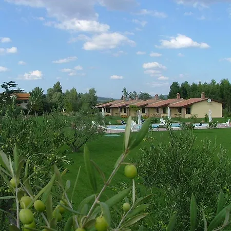 Κατάλυμα σε φάρμα Agriturismo Le Giare *