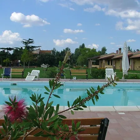Agriturismo Le Giare Bagno Roselle