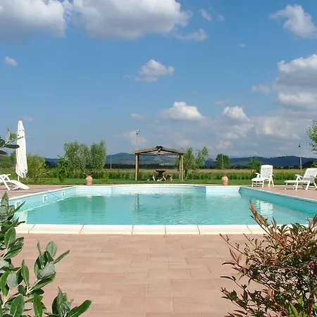 Κατάλυμα σε φάρμα Agriturismo Le Giare