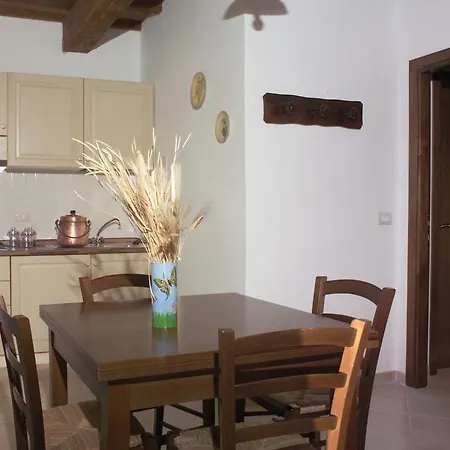 Κατάλυμα σε φάρμα Agriturismo Le Giare Bagno Roselle