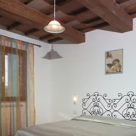 Κατάλυμα σε φάρμα Agriturismo Le Giare *