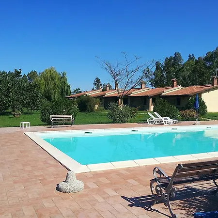 Κατάλυμα σε φάρμα Agriturismo Le Giare