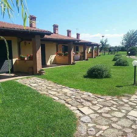Alloggio per agriturismo Agriturismo Le Giare Bagno Roselle