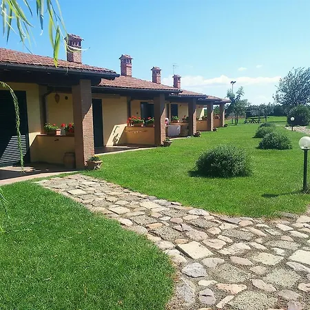Κατάλυμα σε φάρμα Agriturismo Le Giare Bagno Roselle