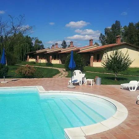 Agriturismo Le Giare