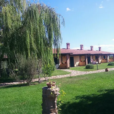 Κατάλυμα σε φάρμα Agriturismo Le Giare *