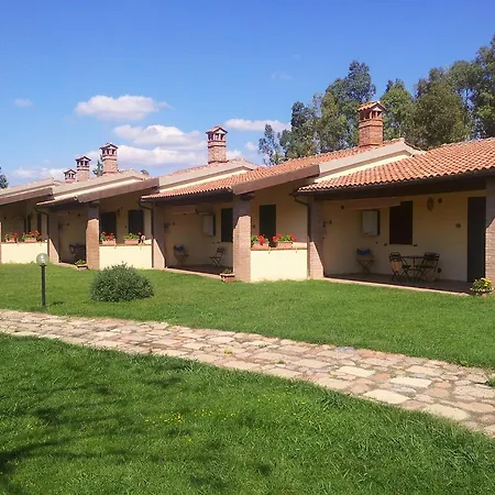 Agriturismo Le Giare Bagno Roselle
