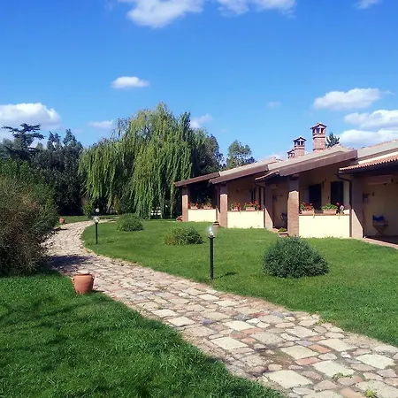 Κατάλυμα σε φάρμα Agriturismo Le Giare Bagno Roselle